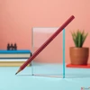 Kép 3/3 - Faber-Castell grafitceruza B 2001 FC-grafitceruza piros test B 517021