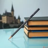 Kép 3/3 - Faber-Castell grafitceruza B Sparkle metal fekete 118219