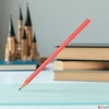 Kép 2/2 - Faber-Castell grafitceruza B Sparkle neon koral 118216