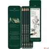 Kép 1/2 - Faber-Castell grafitceruza 9000 6db szett. 119063