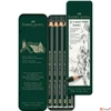 Kép 2/3 - Faber-Castell grafitceruza 9000 Jumbo 5db szett. 119305