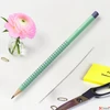 Kép 1/3 - Faber-Castell Grafitceruza háromszögletű GRIP 2001 B türkiz-kék testszín 117004