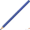 Kép 2/2 - Faber-Castell grafitceruza B Grip 2001 Jumbo kék test 280352