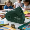 Kép 3/3 - Faber-Castell hegyező 2lyukú dupla Castell 9000 prémium minőségű termék 582800