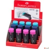 Kép 1/2 - Faber-Castell hegyező hegyező+radír kombi, trendi színekben . prémium minőségű termék 183706