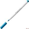 Kép 2/3 - Faber-Castell Kreatív filctoll B-s ecsetheggyel CREATIVE STUDIO 543 óceánkék 161043