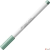 Kép 3/3 - Faber-Castell Kreatív filctoll B-s ecsetheggyel CREATIVE STUDIO 594 metál zöld 161094