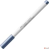 Kép 3/3 - Faber-Castell Kreatív filctoll C-s vágott kalligrafikus heggyel CREATIVE STUDIO 553 metál kék 160953
