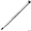 Kép 2/4 - Faber-Castell Kreatív filctoll ecsethegy / fekete (599) 161099