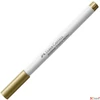 Kép 1/4 - Faber-Castell Kreatív filctoll kerek hegy 1.5mm / arany (550) 161150