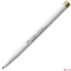 Kép 2/4 - Faber-Castell Kreatív filctoll kerek hegy 1.5mm / arany (550) 161150