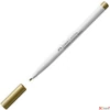 Kép 3/4 - Faber-Castell Kreatív filctoll kerek hegy 1.5mm / arany (550) 161150