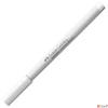 Kép 1/4 - Faber-Castell Kreatív filctoll kerek hegy 1.5mm / fehér (501) 160601