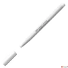 Kép 3/4 - Faber-Castell Kreatív filctoll vágott hegy (kalligrafikus) / fehér (50 160901