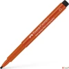 Kép 1/3 - Faber-Castell művész filctoll 2,5mm sanguine 167588