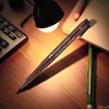 Kép 3/3 - Faber-Castell művész filctoll 2,5mm sötét szépia 167575