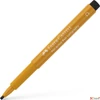 Kép 1/3 - Faber-Castell művész filctoll 2,5mm zöldarany 167568