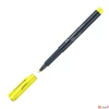 Kép 1/2 - Faber-Castell művész filctoll AG, Creative Studio neon sárga 1,5mm hegyvastagság (107)