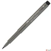 Kép 1/3 - Faber-Castell művész filctoll Pitt tintás -B- meleg középszürke AG-Pitt 167473