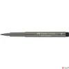 Kép 3/3 - Faber-Castell művész filctoll Pitt tintás -B- meleg középszürke AG-Pitt 167473