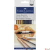 Kép 1/2 - Faber-Castell művész szett AG-Vázlat szett 6db klasszikus/ grafit,olajpasztel,pasztel ceruza. 11400