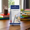 Kép 3/3 - Faber-Castell művészceruza 12db AG-ceruza Goldfaber aquarell fém dobozban 114612
