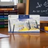 Kép 3/3 - Faber-Castell művészceruza 36db AG-ceruza Goldfaber fém dobozban 114736