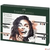 Kép 1/3 - Faber-Castell művészceruza  "D 15db/szett 112925