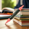 Kép 3/3 - Faber-Castell művészfilc Akvarell Albrecht Dürer kétvégű 118 skarlátvörös 160418