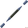 Kép 1/2 - Faber-Castell művészfilc Akvarell Albrecht Dürer kétvégű 247 indatrén kék 160447