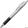 Kép 1/3 - Faber-Castell nyomósiron FC-Töltőceruza Basic krómozott fém test matt 138472