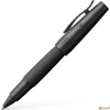 Kép 1/2 - Faber-Castell rollertoll E-motion pure black tintás toll 148625