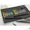 Kép 2/2 - Faber-Castell színes ceruza 12db Black Edition fekete test 116412