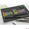 Kép 2/2 - Faber-Castell színes ceruza 12db Black Edition fekete test 116412