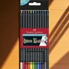 Kép 3/3 - Faber-Castell színes ceruza 12db Black Edition fekete test 116412