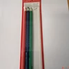 Kép 2/2 - Faber-Castell színes ceruza 3db-os szett, piros kék zöld Grip 2001