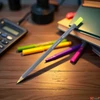 Kép 3/3 - Faber-Castell színes ceruza AG- Akvarell Goldfaber Aqua 104 világos zománc sárga