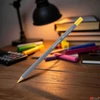 Kép 3/3 - Faber-Castell színes ceruza AG- Akvarell Goldfaber Aqua 105 világos kadmiumsárga