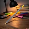 Kép 3/3 - Faber-Castell színes ceruza AG- Akvarell Goldfaber Aqua 107 kadmiumsárga 114607