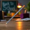 Kép 3/3 - Faber-Castell színes ceruza AG- Akvarell Goldfaber Aqua 115 sötét kadmium narancs