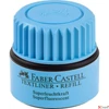 Kép 1/2 - Faber-Castell szövegkiemelő Textliner 1549 utántöltő kék Highlighter. 154951