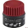Kép 1/2 - Faber-Castell szövegkiemelő utántöltő 1505 permanent piros Highlighter. 150521