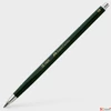 Kép 2/2 - Faber-Castell Töltőceruza 2,0mm TK 9400 sötétzöld testszín 3B 139403