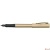 Kép 1/2 - Faber-Castell töltőtoll Grip Edition arany test M 140927