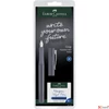 Kép 1/2 - Faber-Castell töltőtoll Tintapatron GRIP 2010 "Harmónia M klf. Szín BL.