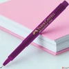 Kép 2/2 - Faber-Castell tűfilc 0,8mm Broadpen 1554 0,8mm magenta fineliner 155437