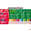 Kép 2/2 - Eberhard Faber táblakréta szín 12db színes készlet E526000