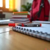 Kép 2/2 - Faber Castell alkoholos filcto WINNER 23 kerek hegyű piros