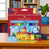 Kép 2/2 - Faber Castell filctoll készlet 12db-os JUMBO kastélyos 2024