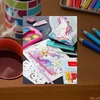 Kép 6/8 - Faber Castell filctoll készlet 18+6db-os kastélyos UNIKORNIS 2024 18db alapszín + 6db csillámos